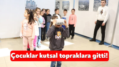 11 Ayın Sultanı Ramazan Şerif münasebetiyle hazırlanan etkinliklerde Kartepeli minikler