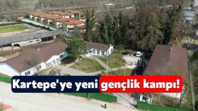 Kartepe Belediye Başkanı Av.M.Mustafa Kocaman, yapımı hızla devam eden Kartepe