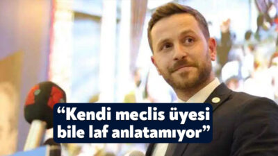AK Parti Kocaeli Büyükşehir Belediyesi Meclis Üyesi Köksal Gümüş, Yeşilova’daki