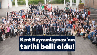 Kocaeli’de geleneksel hale gelen ve bu yıl 40.sı düzenlenecek