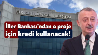 Kocaeli Büyükşehir Belediyesi’nin mart ayı meclis toplantısı 13 Mart’ta gerçekleşecek.