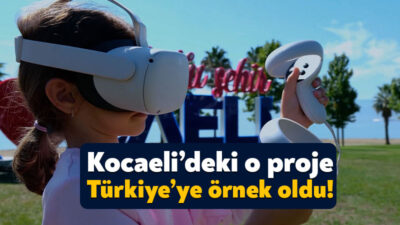 Büyükşehir, “Sıfır Atık Projesi” ile ilgili okullarda interaktif yöntemle farkındalık