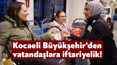 Büyükşehir, Ramazan’ın ilk gününden itibaren dayanışmanın en güzel örneklerinden birini