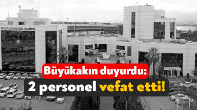 Kocaeli Büyükşehir Belediye Başkanı Tahir Büyükakın, sosyal medya hesabından yaptığı