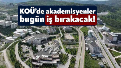 İstanbul Büyükşehir Belediye Başkanı Ekrem İmamoğlu’nun tutuklanmasına yönelik tepkiler Kocaeli