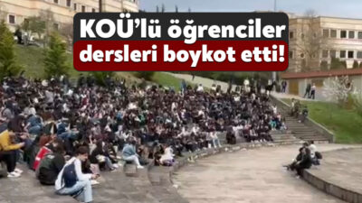 İstanbul Büyükşehir Belediye Başkanı Ekrem İmamoğlu’nun tutuklanmasına yönelik tepkiler üniversitelerde