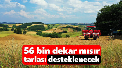 Büyükşehir’in tarım ve hayvancılığı geliştirmek amacıyla hayata geçirdiği “2025 Yılı
