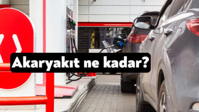 Brent petrol ve döviz kurunda yaşanan gelişmeler akaryakıt fiyatlarını etkilemeye