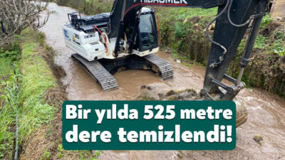 Kocaeli Büyükşehir Belediyesi İSU Genel Müdürlüğü, Kocaeli’nin birçok noktasından geçen