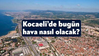 Meteoroloji uzmanlarının değerlendirmelerine göre, kuzey batı bölgelerinde hava genellikle parçalı