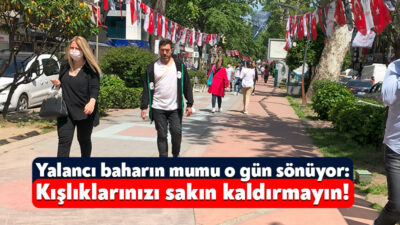 Meteoroloji Genel Müdürlüğünün yayınladığı hava tahmin raporuna göre yurt genelinde