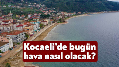 Meteoroloji Genel Müdürlüğü 14 Mart 2025 tarihli hava tahmin raporunu