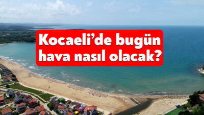 Meteoroloji Genel Müdürlüğü yeni günün hava tahmin raporunu yayınladı. Buna