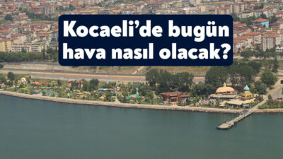 Meteoroloji uzmanlarının tahminlerine göre, ülkenin kuzey ve iç kesimlerinde bulutlu