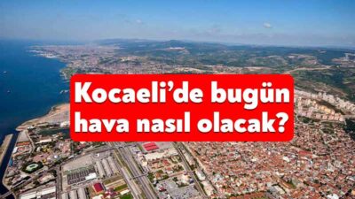 Meteoroloji Genel Müdürlüğü, 5 Mart 2025 Çarşamba gününe ilişkin hava