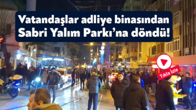 İstanbul Büyükşehir Belediye Başkanı Ekrem İmamoğlu’nun gözaltına alınmasına yönelik olarak