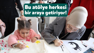 Büyükşehir, Ramazan ayı için özel hazırladığı etkinlik takvimi ile 7’den