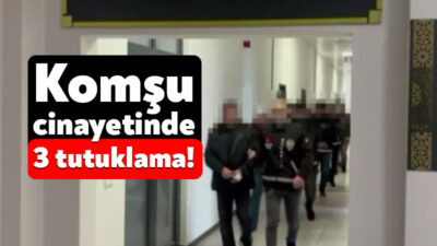 Kocaeli'de ortak kullanım alanı ve araç park yeri nedeniyle komşusunu