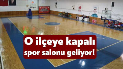 Kartepe Belediyesi, Spor Toto Teşkilat Başkanlığı ile iş birliği yaparak