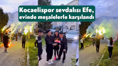 Kocaelispor'un 8 Şubat 2025'te Amed Sportif Faaliyetler ile oynadığı maçta