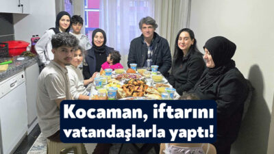 Kartepe Belediye Başkanı Av. M. Mustafa Kocaman, 11 Ayın Sultanı