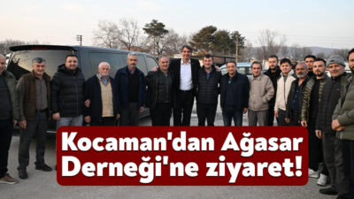 Kartepe Belediye Başkanı Av. M. Mustafa Kocaman, Kartepe Ağasar Kültür