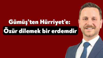 AK Parti İzmit Belediye Meclis Üyesi Köksal Gümüş açıklama yaptı.