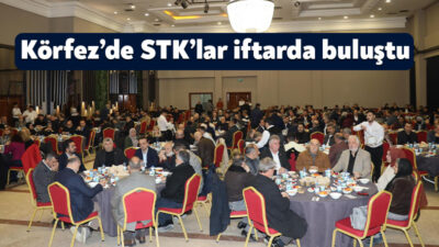 Körfez Belediyesi, Körfez Kaymakamlığı ve Kent Konseyi ile birlikte ilçedeki