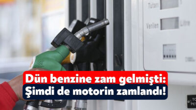 Döviz kuru ve petrol fiyatlarında yaşanan hareketlilik akaryakıt fiyatlarını da