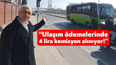 DEM Parti Kocaeli Milletvekili Ömer Faruk Gergerlioğlu, Gebze-İzmit arasındaki yolculuklar