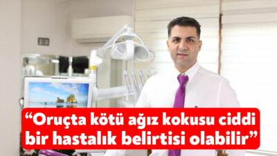 Uzman Diş Hekimi ve Ağız Diş Çene Cerrahı Prof. Dr.