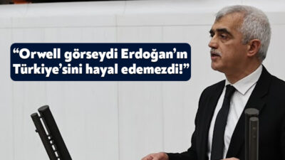 DEM Parti Kocaeli Milletvekili Ömer Faruk Gergerlioğlu, TBMM’de görüşülerek kabul