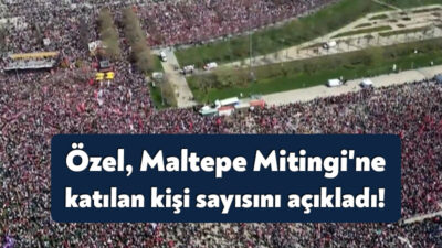 CHP, İBB Başkanı ve cumhurbaşkanı adayı Ekrem İmamoğlu'nun tutukluluğunu protesto