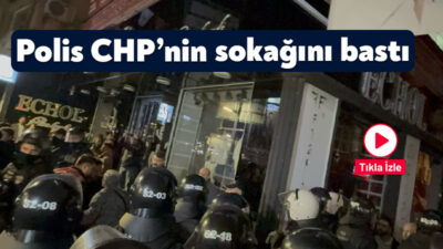 İBB Başkanı Ekrem İmamoğlu’nun tutuklanması ve CHP’de yapılan ön seçimin