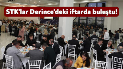 Sivil toplum kuruluşlarının yoğun katılımıyla gerçekleşen iftar programında konuşan Başkan