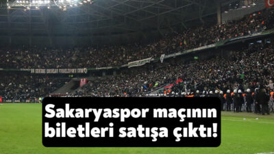 Kocaelispor Trendyol 1.Lig’in 31.haftasında Sakaryaspor ile karşı karşıya gelecek. Yıldız