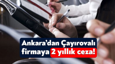 Makine Kimya Endüstri, Çayırova’da faaliyetlerini sürdürmekte olan firmayı 2 yıl