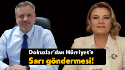 AK Parti İzmit İlçe Başkanı Halil Dokuzlar, AKP’nin kendisinden korktuğunu