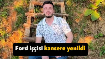 Kocaeli'de ikamet eden 28 yaşındaki Ford Otosan işçisi Hami Kirman