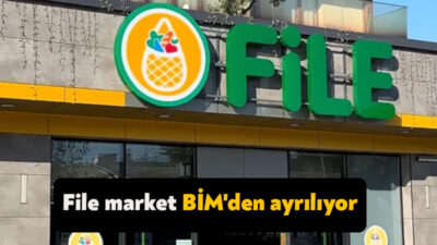 Türkiye'nin en büyük marketler zinciri BİM, kendi çatısı altında faaliyet