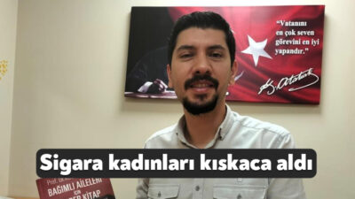 Sigara bağımlılığı her geçen gün artarken, Ruh Sağlığı ve Hastalıkları