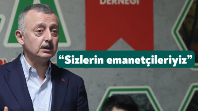 Kocaeli Büyükşehir Belediye Başkanı Doç.Dr.Tahir Büyükakın, Kocaeli Yığılcalılar Derneği’nin düzenlediği