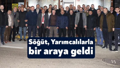 Körfez Belediye Başkanı Şener Söğüt, Kocaeli Yarımcalılar Manav Kültür Derneği’ne