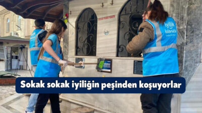 Kocaeli'de başlatılan "İyilik Kılavuzu Hareketi" kapsamında, öğrenciler iftar sofralarında farklı