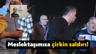 Kocaeli’deki Tezcan Galvaniz Fabrikası’nda bir süredir devam etmekte olan grevi