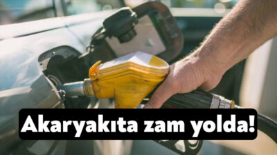 Brent petrol fiyatlarında ve döviz kurundaki gelişmeler akaryakıt fiyatlarında da