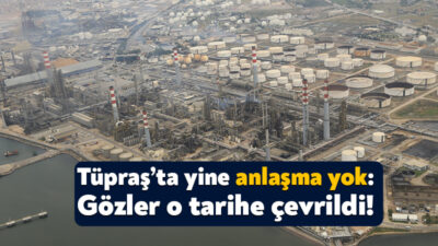Türkiye genelinde yaklaşık 4 bin işçiyi ilgilendiren toplu iş sözleşmesi