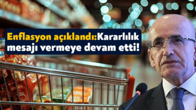 Türkiye İstatistik Kurumu, şubat ayı enflasyon verilerini açıkladı. Buna göre,