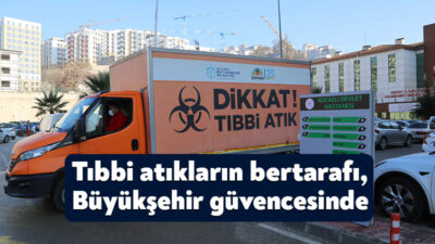 Büyükşehir iştiraki İZAYDAŞ, Kocaeli genelinde faaliyet gösteren sağlık kuruluşlarından toplanan
