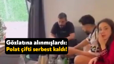 İstanbul Cumhuriyet Başsavcılığı, Dilan ve Engin Polat çiftinin de aralarında